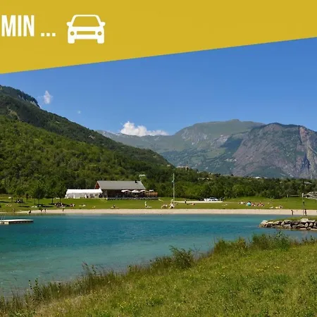 Le Domi Hyper Centre Proche Cols Stations Saint-Jean-de-Maurienne