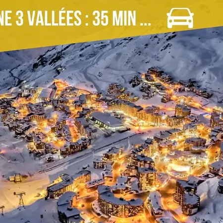 Le Domi Hyper Centre Proche Cols Stations Appartamento